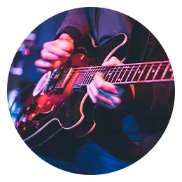 Pop & Rock musiikkiin