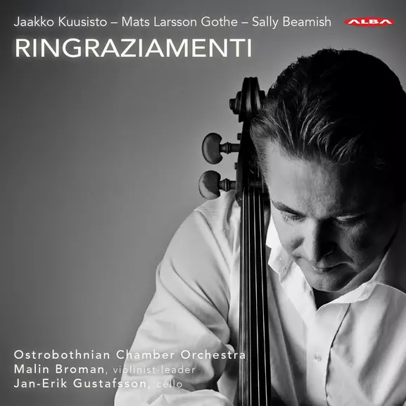 World premiere recording 16