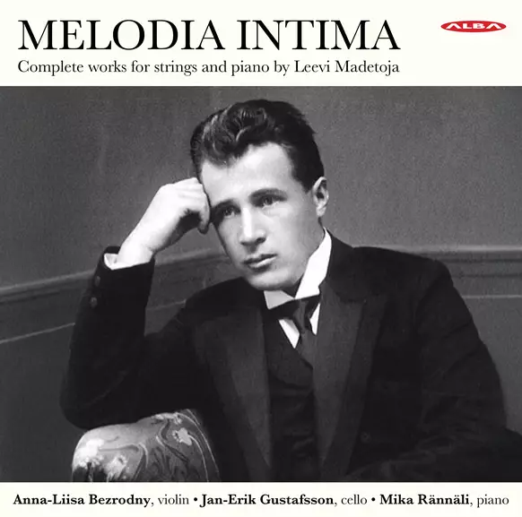 World premiere recording 16