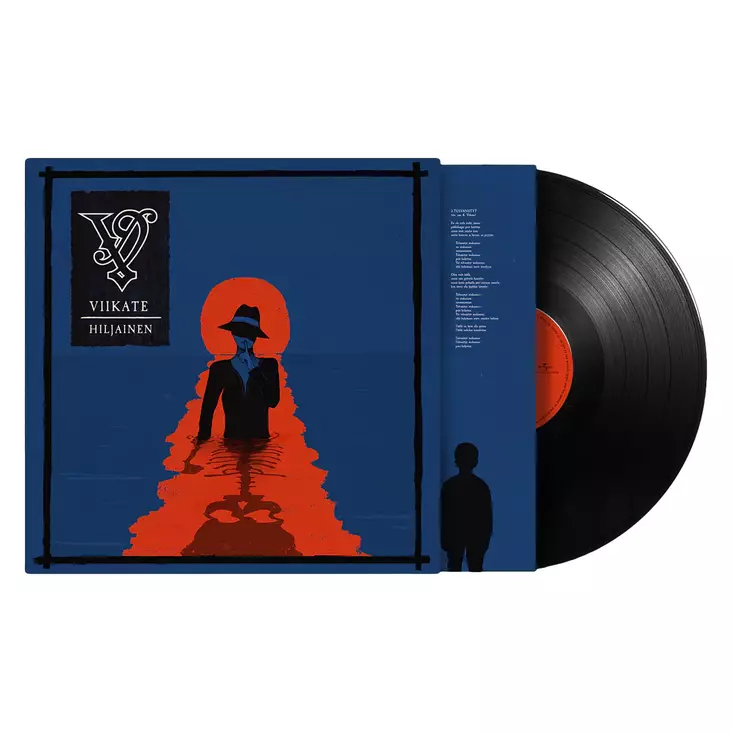 Viikate / Hiljainen LP - Pop & Rock - 950 - 1