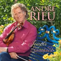ANDRE RIEU JEWELS OF ROMANCE - Klassinen CD - 1250 - 1