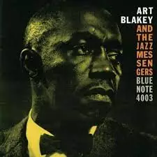 Art Blakey & Jazz Messengers: Moanin´ - Jazz & Blues CD - 1890 - 1