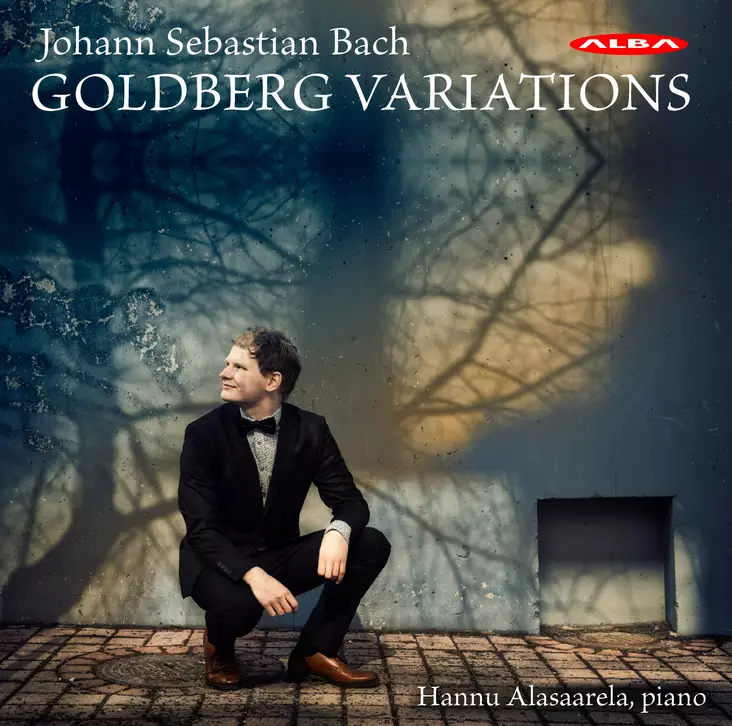 Bach, Johann Sebastian / Alasaarela, Hannu : Goldberg Variations - Klassinen CD - 250 - 1