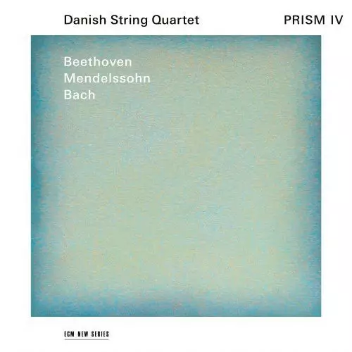 Beethoven, Ludwig van - Prism IV - Danish String Quartet - Klassinen CD - 730 - 1