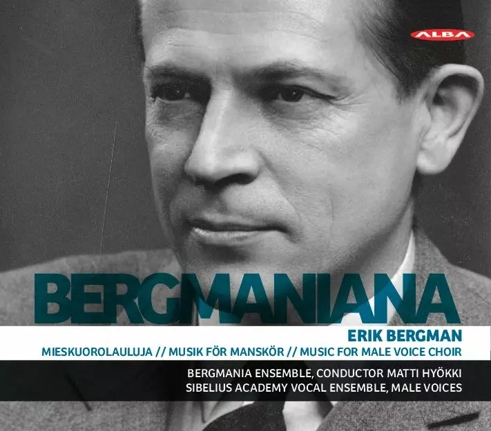 Bergman, Erik / Bergmania Ensemble / Hyökki, Matti : Bergmaniana (3CD) - Classical CD - 1790 - 1
