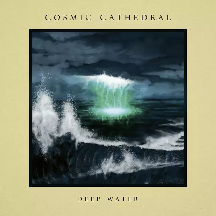 Cosmic Cathedral: Deep Water (LP) - Pop & Rock LP - 2520 - 1
