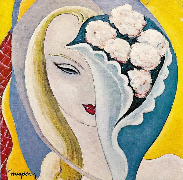 Derek & The Dominos: Layla and Other Assorted Love Songs (Käytetty CD) - Käytetyt - 2970 - 1