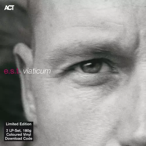 E.s.t. Esbjörn Svensson Trio - Viaticum (2LP Coloured Vinyl) - Jazz & Blues vinyl LP - 450 - 1