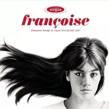 Francoise Hardy - En Vogue - Best Of 1962-1967 - Maailmanmusiikki CD - 2800 - 1