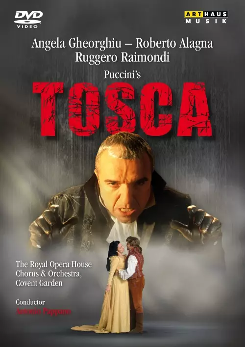 Giacomo Puccini: Tosca - Klassinen DVD - 430 - 1