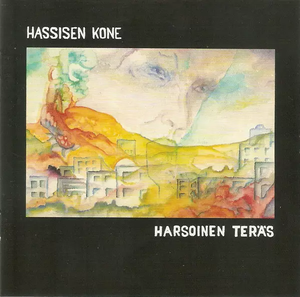Hassisen Kone / Harsoinen Teräs - Pop & Rock - 1000 - 1