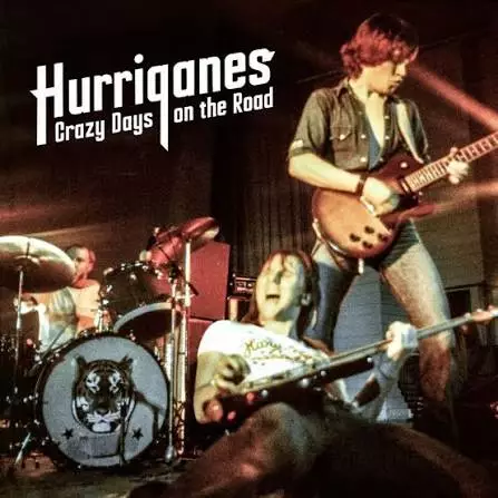 Hurriganes: Crazy Days on the Road (4 x LP BOKSI) - Pop & Rock LP - 2910 - 1