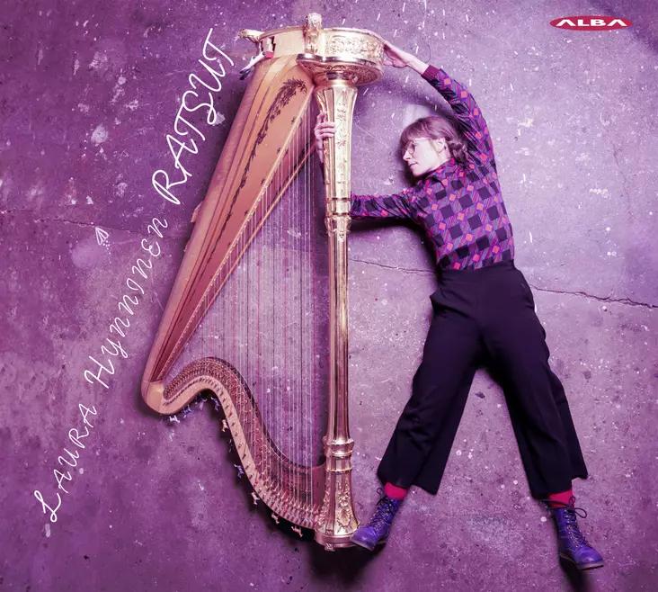 Hynninen, Laura : Ratsut - Classical CD - 260 - 1