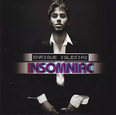 Inglesias, Enrique : Insomniac - Maailmanmusiikki - 1320 - 1