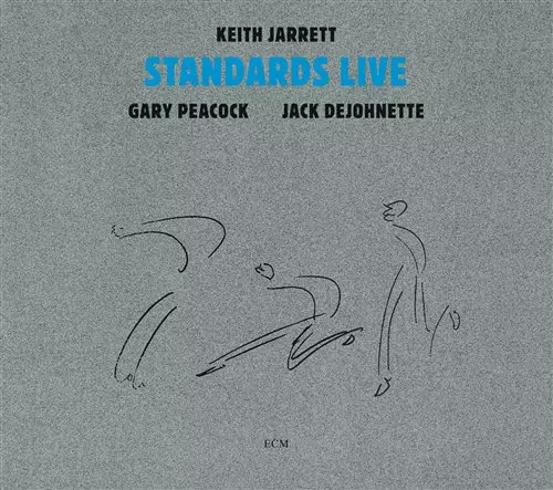 Jarrett, Keith (piano) - Standards Live - Jazz & Blues CD - 740 - 1