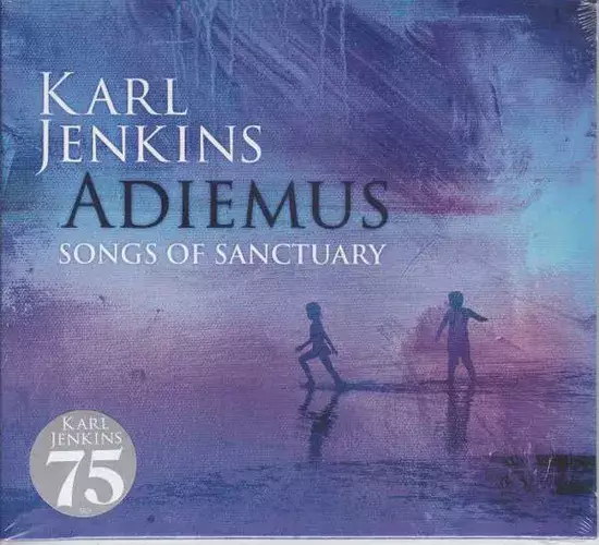 Karl Jenkins Adiemus - Songs of Sanctuary - Classical CD - 1350 - 1