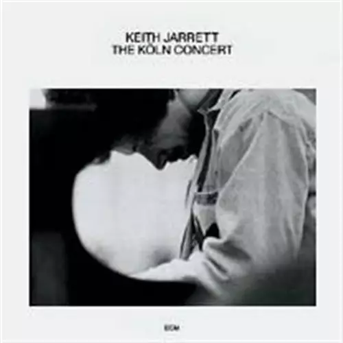 Keith Jarret - The Köln concert - Jazz & Blues vinyl LP - 770 - 1