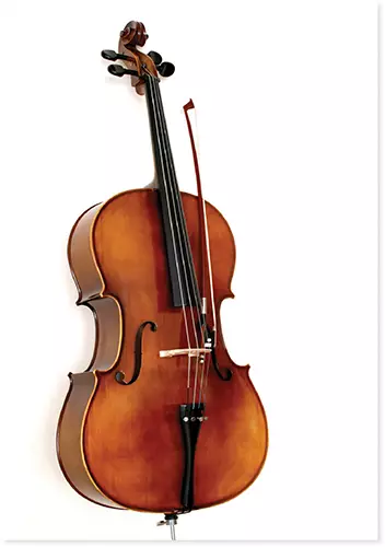 Kortti sello - Musiikkiaiheiset Lahjatavarat - 1090 - 1