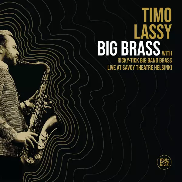 Lassy, Timo : Big Brass LP - Jazz & Blues - 1140 - 1