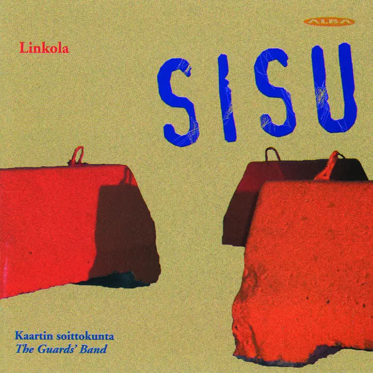 Linkola, Jukka / Kaartin Soittokunta : SISU - Classical CD - 90 - 1