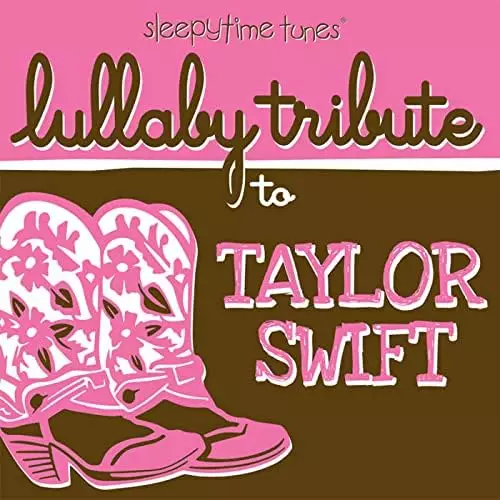 Lullaby Players: Lullaby Tribute to Taylor Swift (CD) - Pop & Rock CD - 2610 - 1