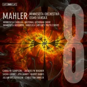 Mahler, Gustav - Symphony No. 8 - Vänskä, Osmo - Classical CD - 560 - 1