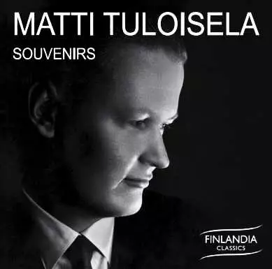 Matti Tuloisela / Souvenirs // Heinrich Schütz / - Klassinen CD - 1600 - 1