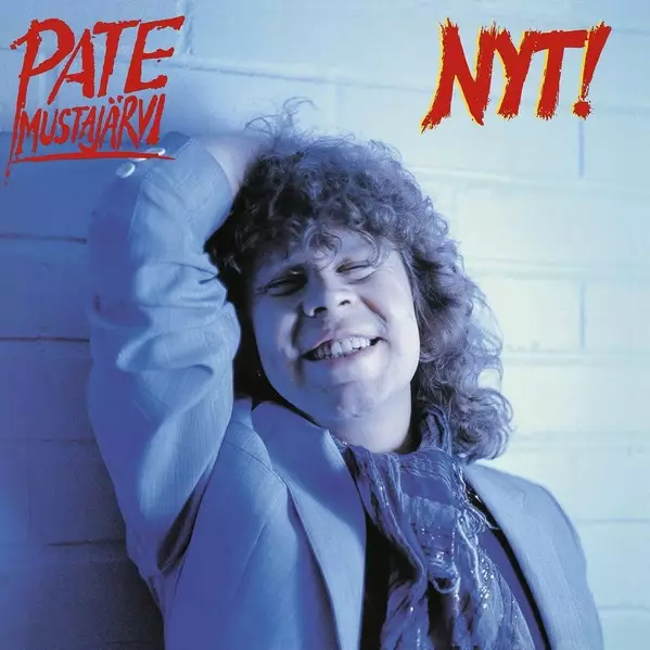 Mustajärvi, Pate : Nyt - Pop & Rock - 1020 - 1