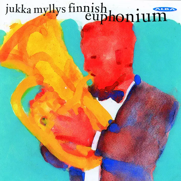Myllys, Jukka / Oulun sinfoniaorkesteri : Finnish Euphonium - Classical CD - 60 - 1