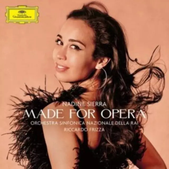 Nadine Sierra, Royal Philharmonic Orchestra, Rober Made For Opera - Classical - 1260 - 1