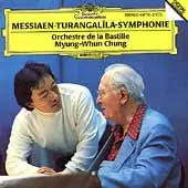 Olivier Messiaen: Turangalila-Symphonie (SECOND-HAND CD) - Käytetyt - 2330 - 1