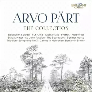 Pärt, Arvo - The Collection (9CD) - Various - Klassinen CD - 490 - 1