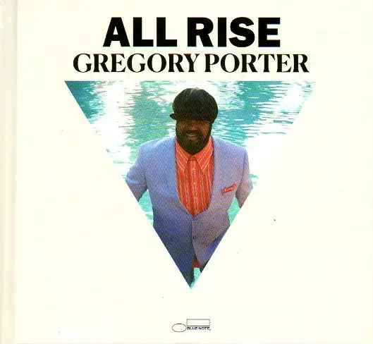 Porter, Gregory : All Rise - DELUXE - Jazz & Blues CD - 1270 - 1