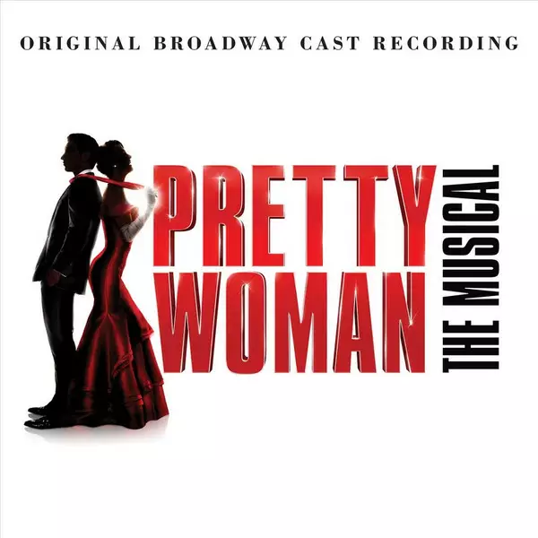 Pretty Woman the Musical: Original Broadway Cast Recording - Film music CD - 1240 - 1