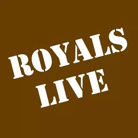 Royals: Live (2 x LP) - Pop & Rock LP - 3000 - 1