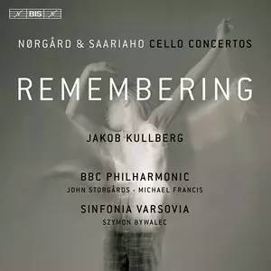 Saariaho, Kaija - Remembering - Kullberg, Jakob - Klassinen CD - 540 - 1