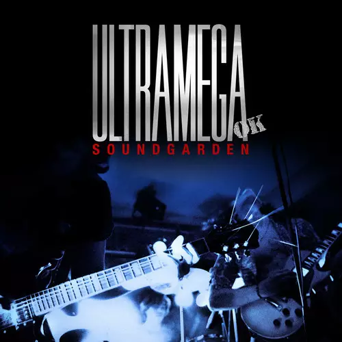Soundgarden: Ultramega OK - Pop & Rock CD - 2820 - 1