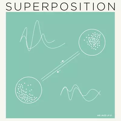 Superposition: Superposition CD - Jazz & Blues CD - 1390 - 1