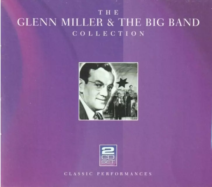 The Glenn Miller & The Big Band: Collection (SECOND-HAND CD-BOX) - Käytetyt - 2480 - 1