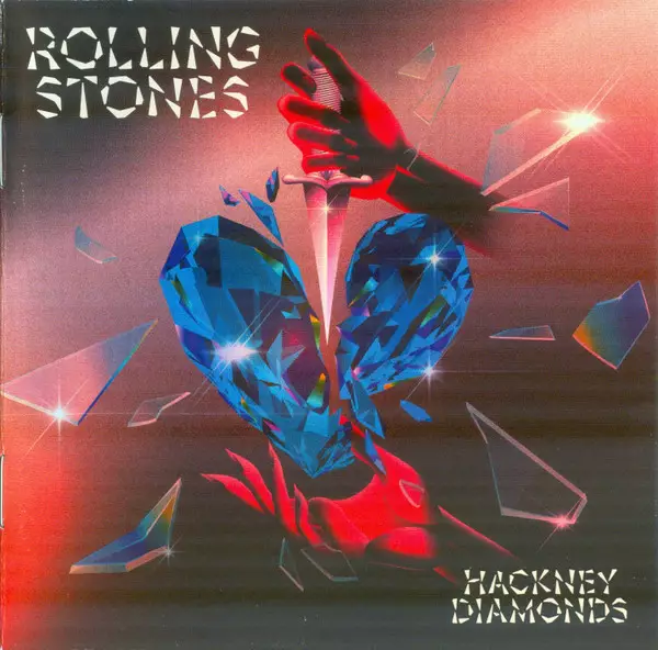 The Rolling Stones : Hackney Diamonds+Live - Pop & Rock CD - 970 - 1