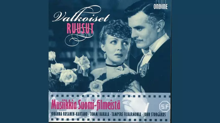 Valkoiset ruusut: Musiikkia Suomi-filmeistä - Klassinen CD - 2410 - 1