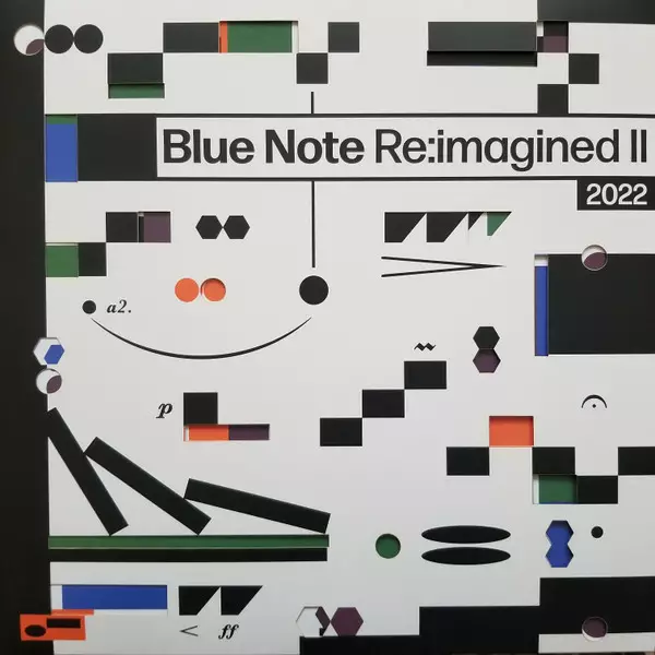 Various Artists : Blue Note Re:imagined II - Jazz & Blues - 900 - 1