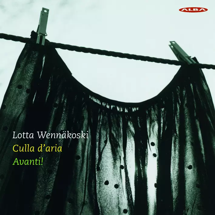 Wennäkoski, Lotta / Avanti! : Culla d'aria - Klassinen CD - 160 - 1