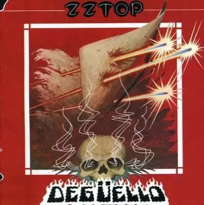 ZZ Top: Deguello (KÄYTETTY CD) - Pop & Rock CD - 2730 - 1