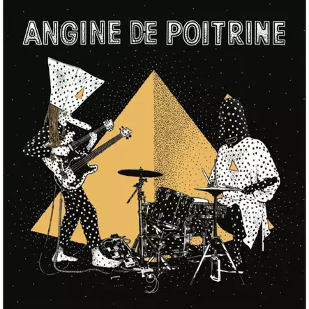 Angine de Poitrine - Vol. II CD - Pop & Rock - 2500 - 1