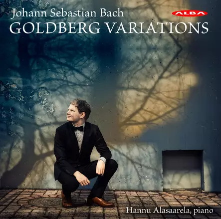 Bach, Johann Sebastian / Alasaarela, Hannu : Goldberg Variations - Klassinen CD - 250 - 1