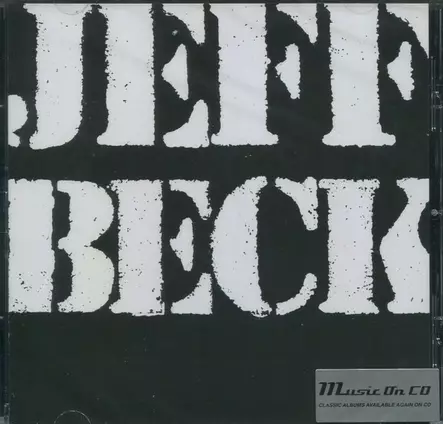 Beck Group, Jeff - There and Back - Pop & Rock CD - 1360 - 1