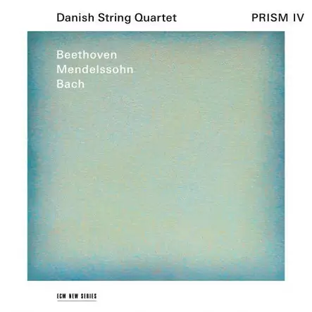Beethoven, Ludwig van - Prism IV - Danish String Quartet - Klassinen CD - 730 - 1