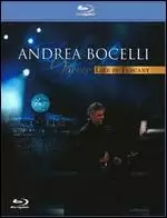 Bocelli, Andrea : Vivere: Live In Tuscany - Klassinen - 980 - 1