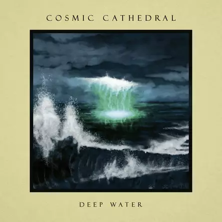 Cosmic Cathedral: Deep Water (LP) - Pop & Rock LP - 2520 - 1